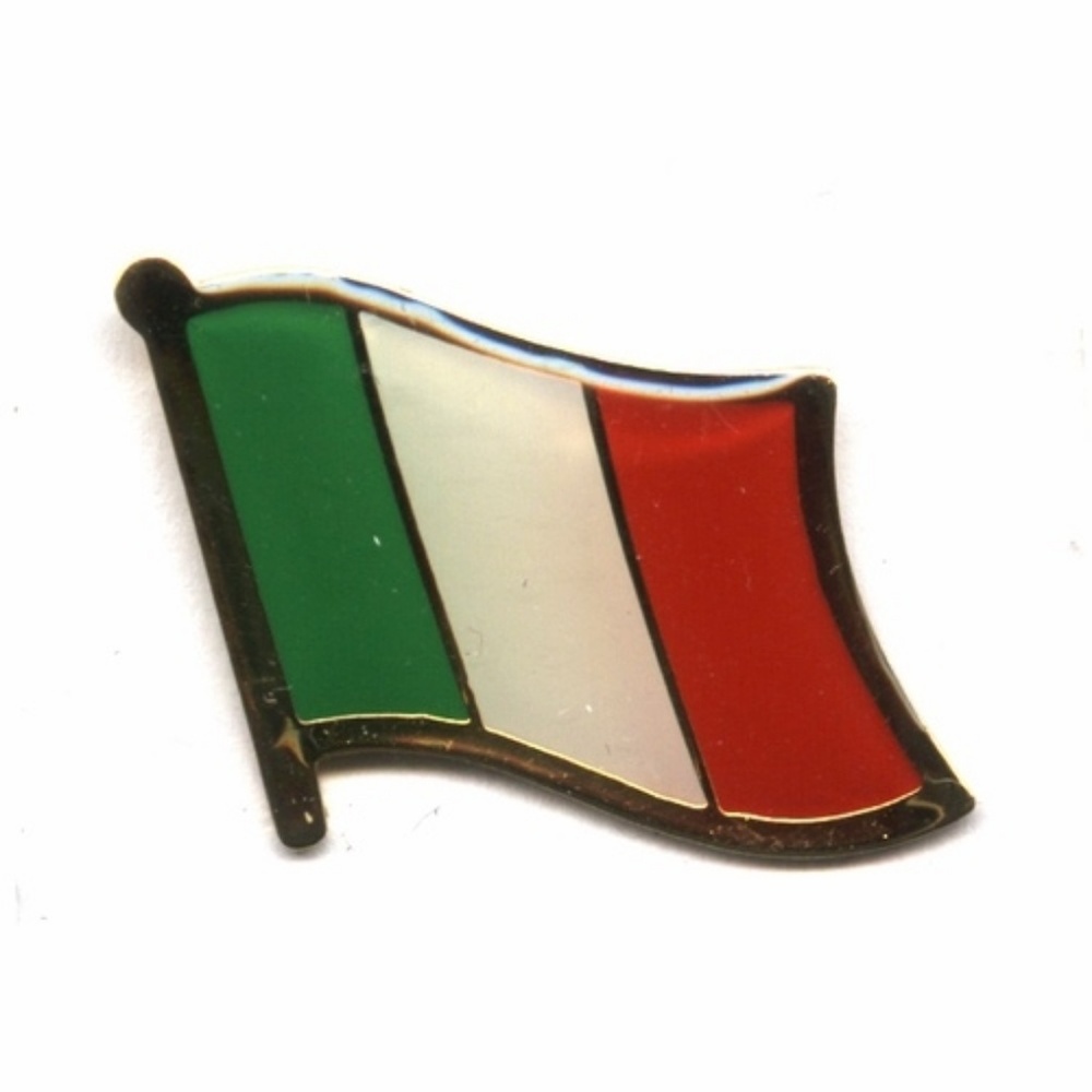 Italy Flag Sport Accessory Gift Box Set of 7 Items - Picture 7 of 8